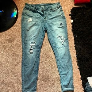 Maurice’s jeans